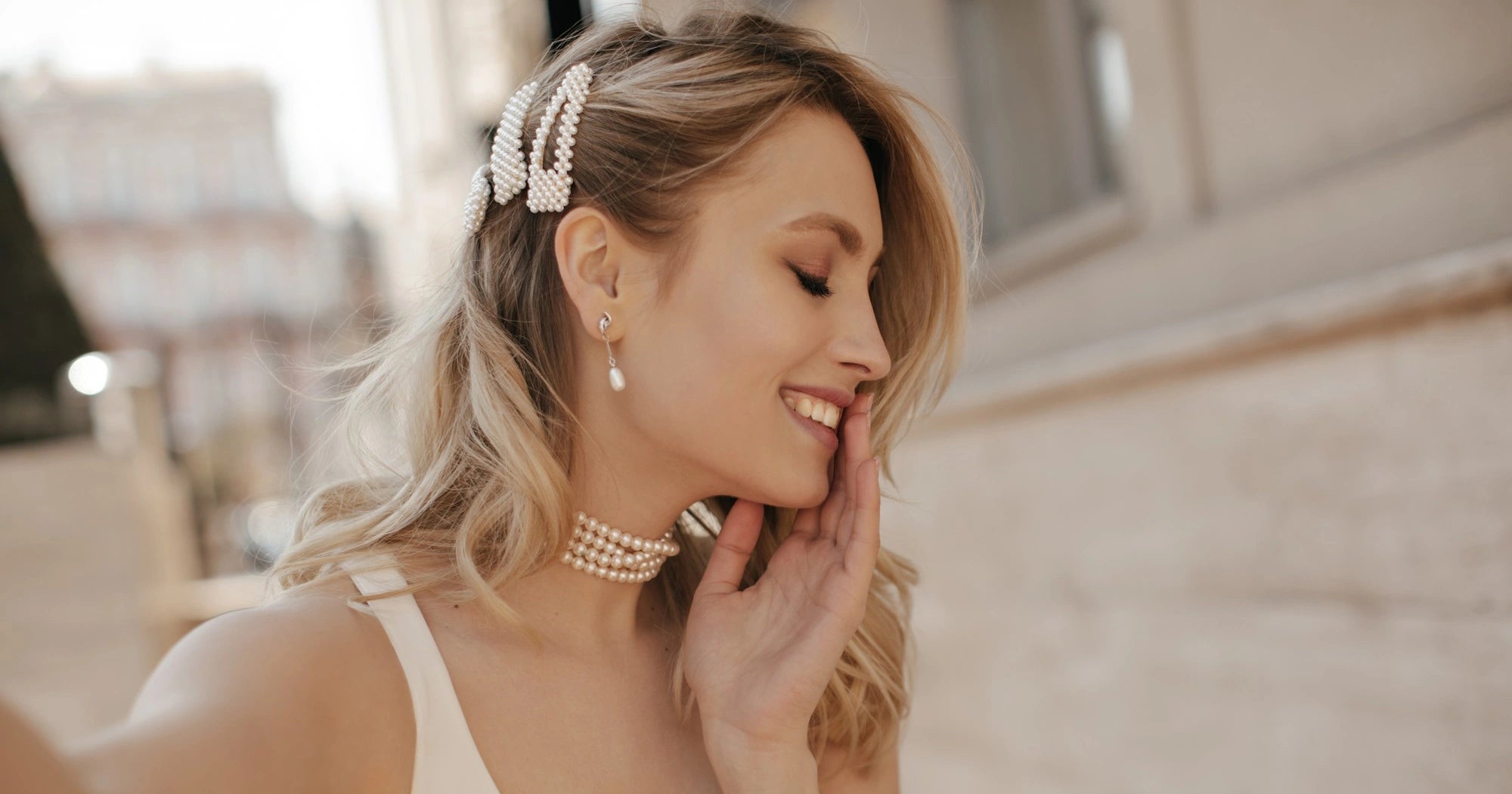 Layered Pearls for Modern Elegance